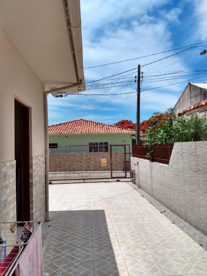 Villa Garagem Casa Florianópolis Esterno foto