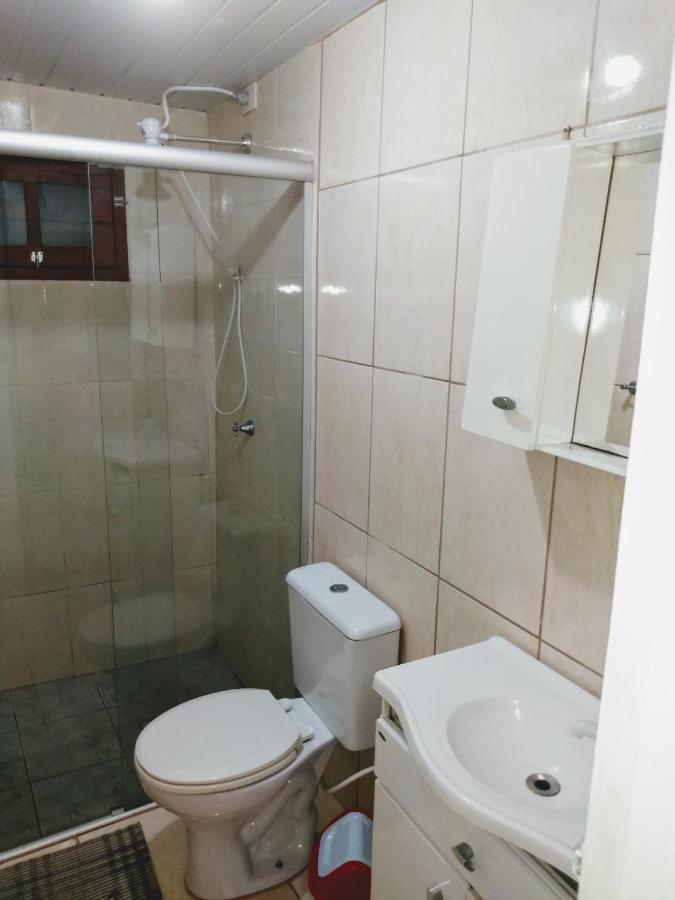 Villa Garagem Casa Florianópolis Esterno foto