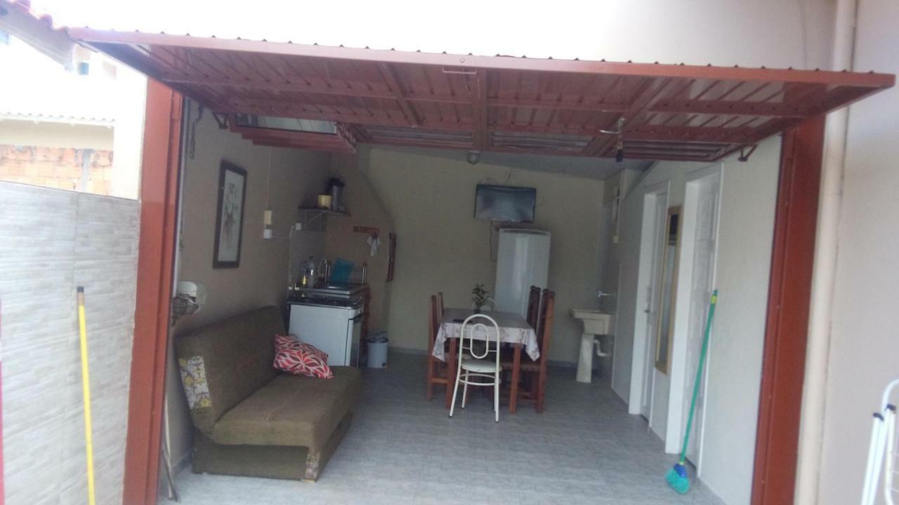 Villa Garagem Casa Florianópolis Esterno foto