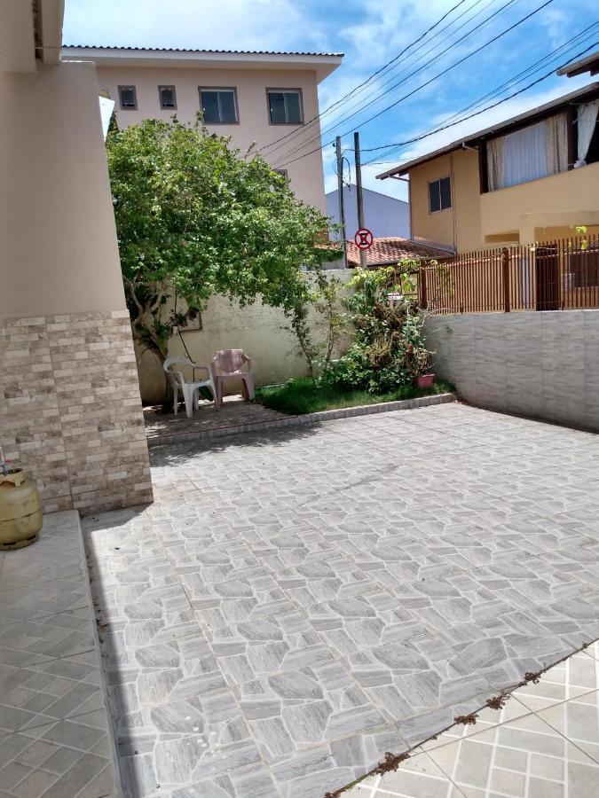 Villa Garagem Casa Florianópolis Esterno foto